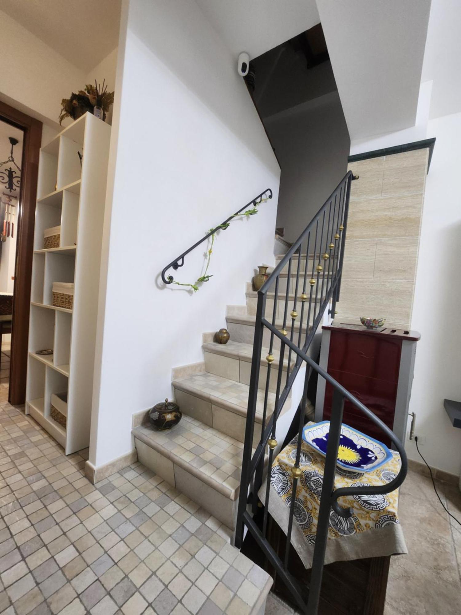 Porta Trapani Guest House Ериче Екстериор снимка