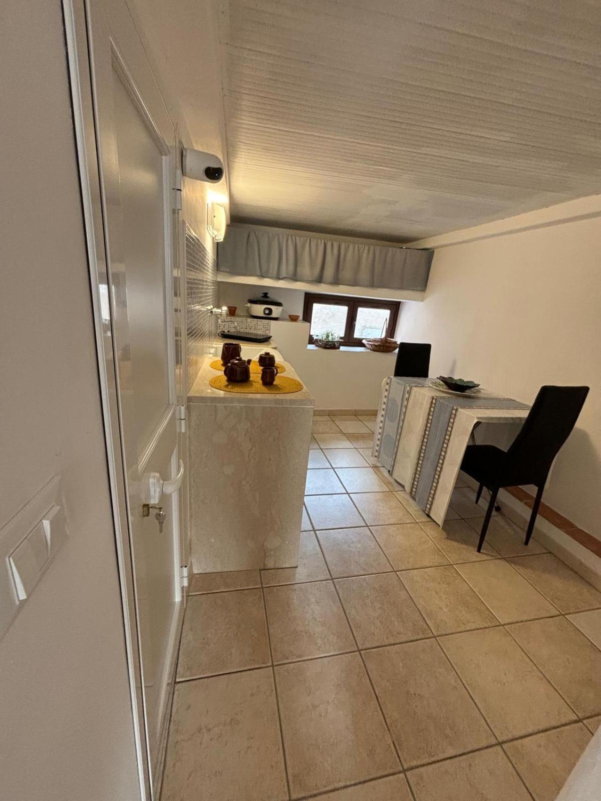 Porta Trapani Guest House Ериче Екстериор снимка